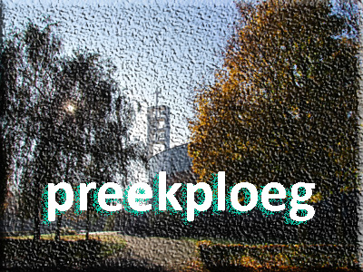 Preekploeg